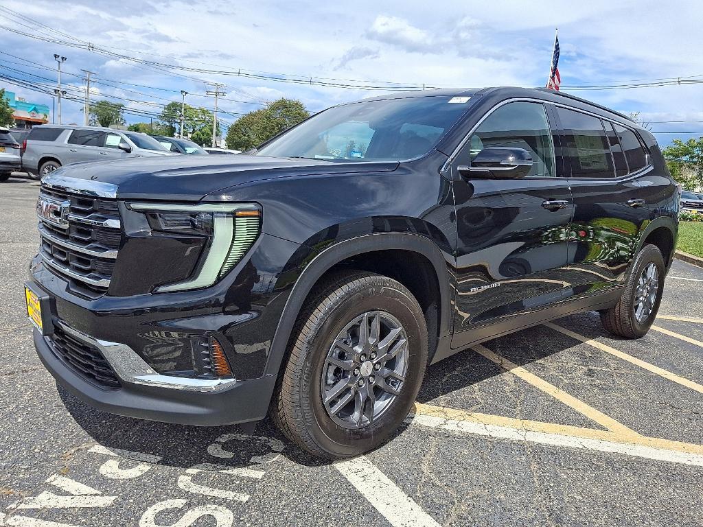 new 2026 GMC Acadia car, priced at $46,799