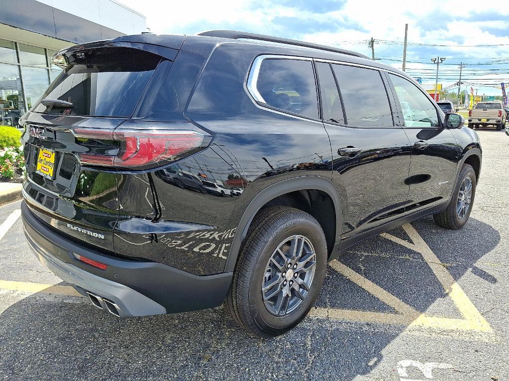 new 2026 GMC Acadia car, priced at $46,799