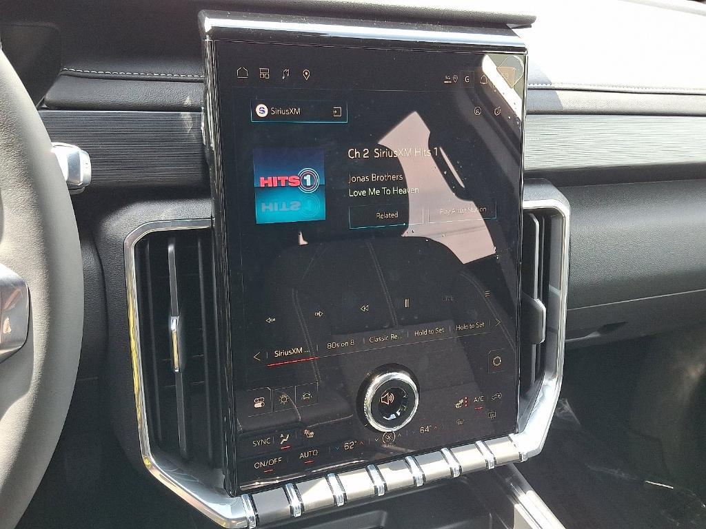 new 2026 GMC Acadia car, priced at $46,799