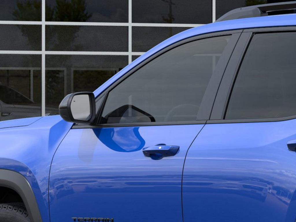 new 2025 GMC Terrain car, priced at $38,380