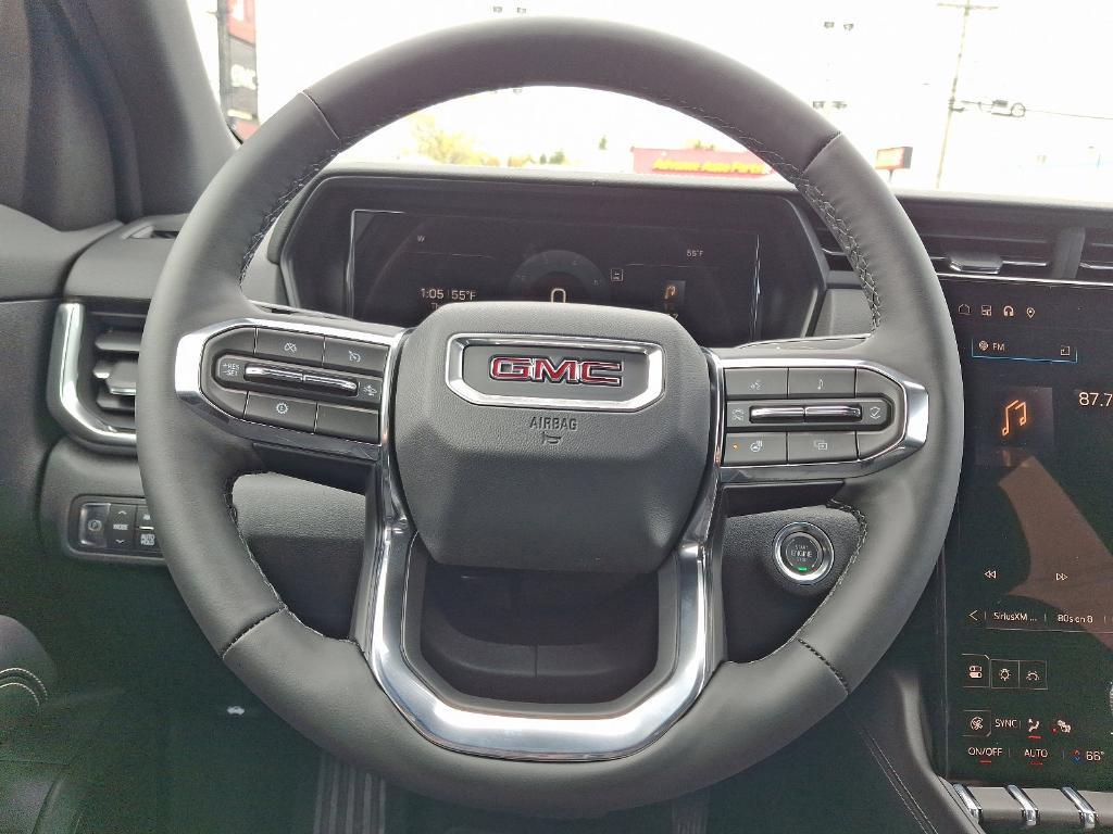 new 2025 GMC Terrain car, priced at $38,380