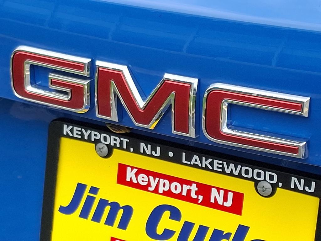 new 2025 GMC Terrain car, priced at $38,380