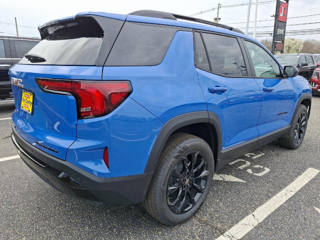 new 2025 GMC Terrain car, priced at $38,380