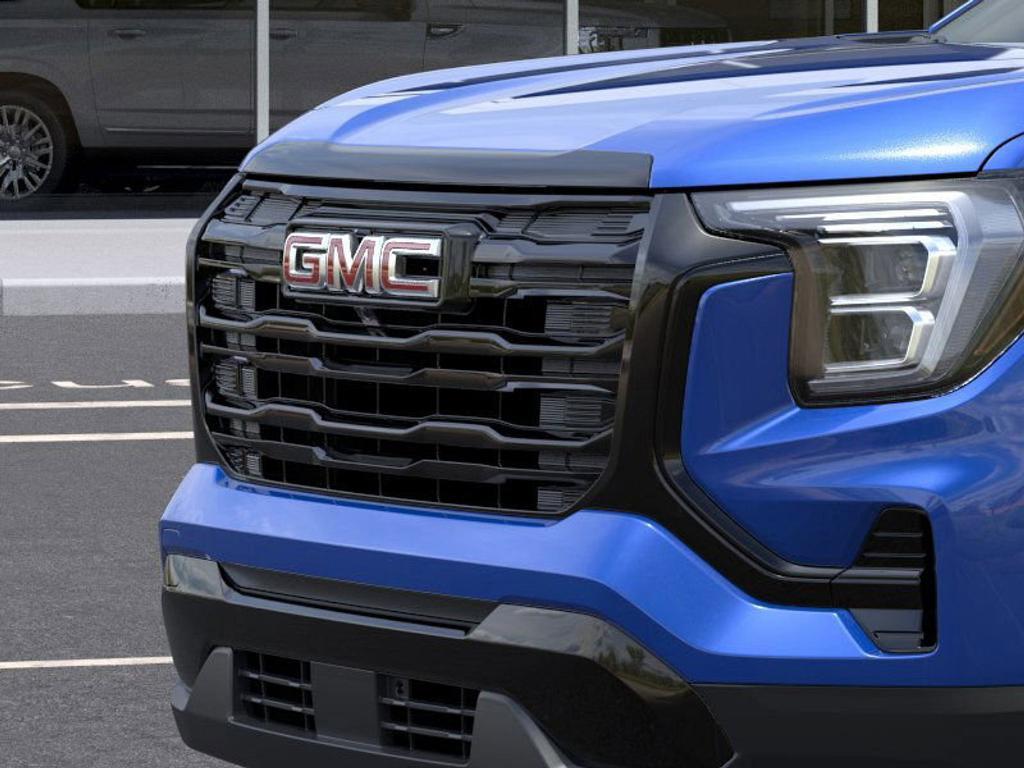 new 2025 GMC Terrain car, priced at $38,380