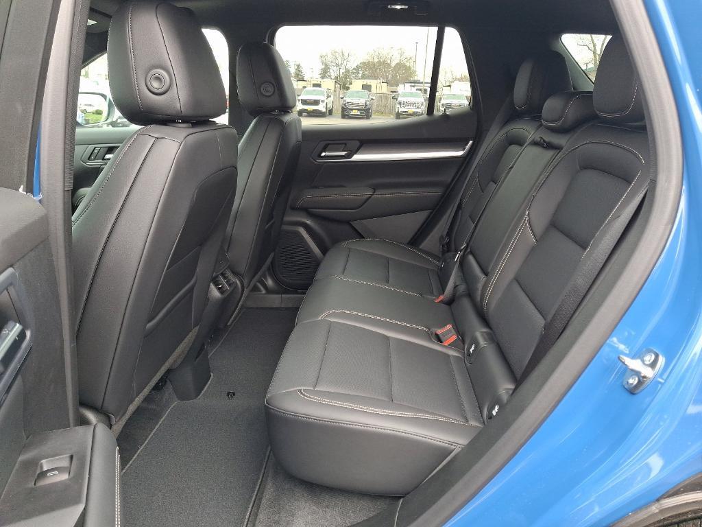 new 2025 GMC Terrain car, priced at $38,380