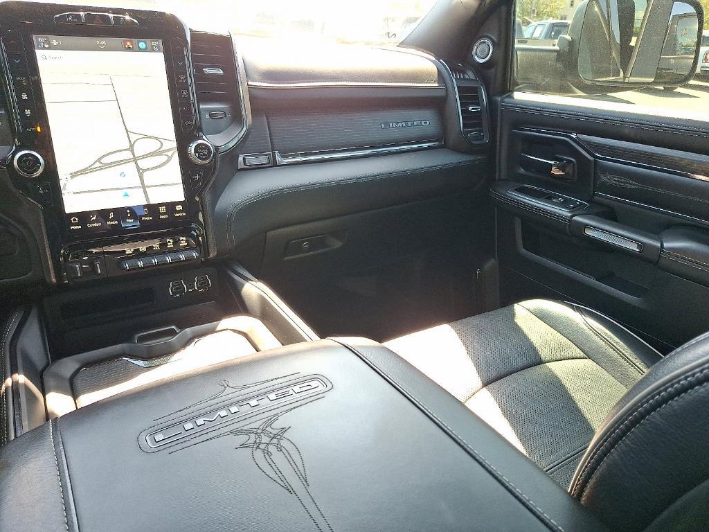used 2022 Ram 2500 car, priced at $59,048