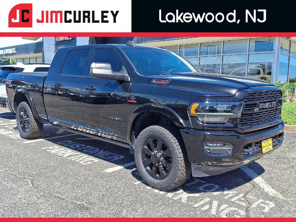used 2022 Ram 2500 car, priced at $59,048