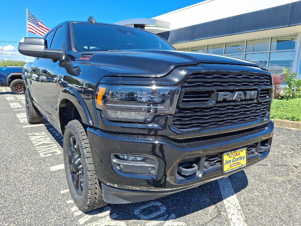used 2022 Ram 2500 car, priced at $59,048