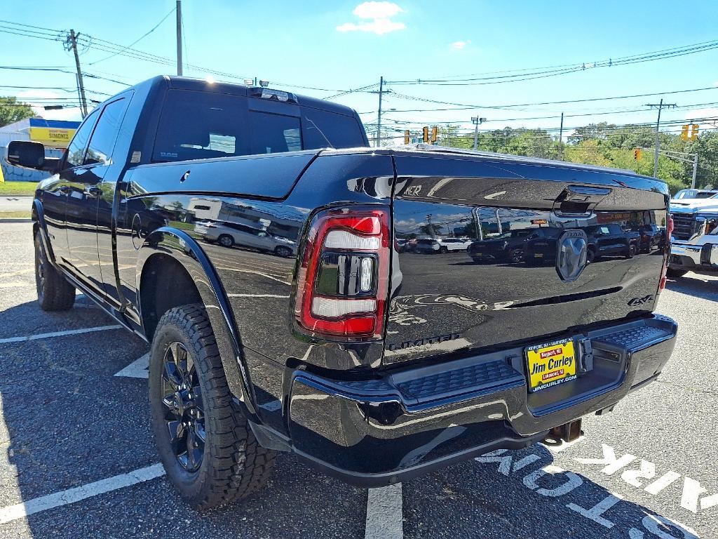 used 2022 Ram 2500 car, priced at $59,048