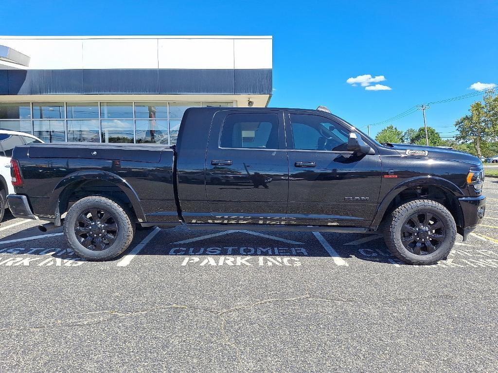 used 2022 Ram 2500 car, priced at $59,048
