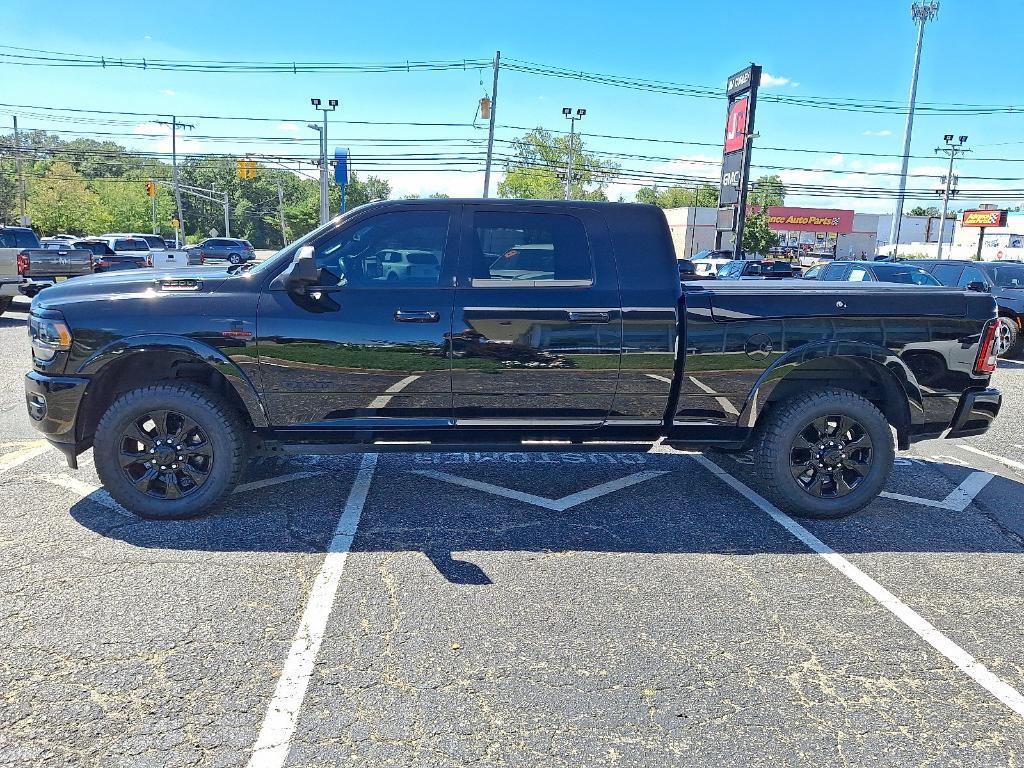used 2022 Ram 2500 car, priced at $59,048