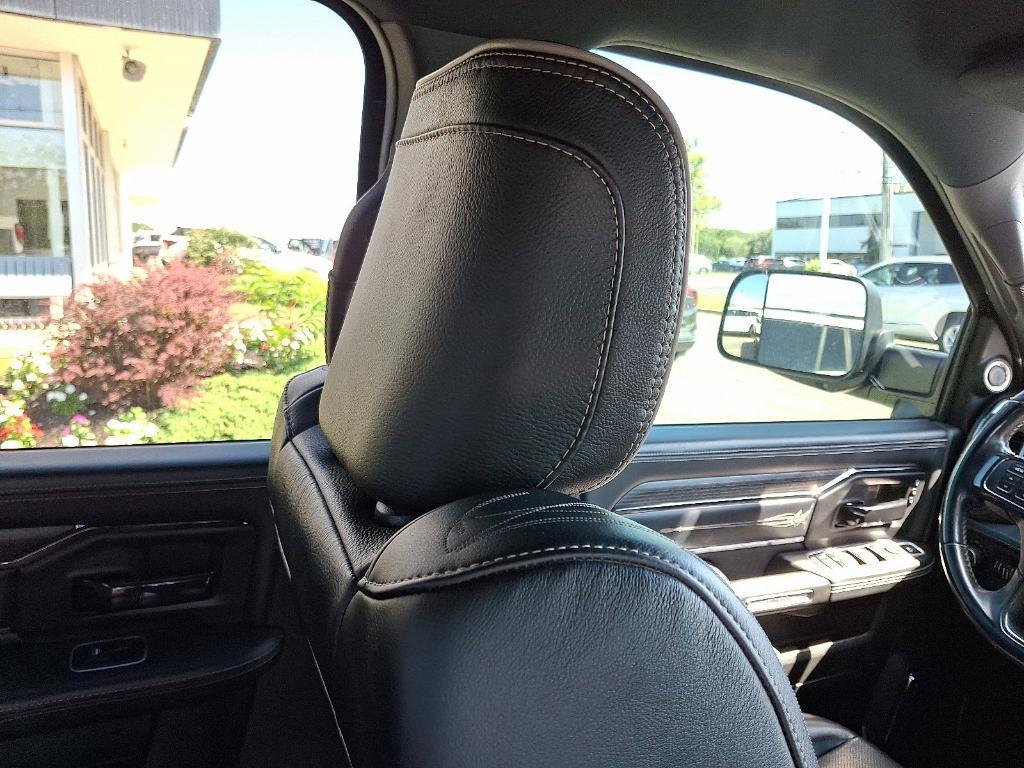used 2022 Ram 2500 car, priced at $59,048