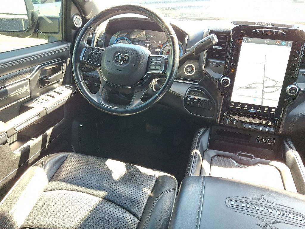 used 2022 Ram 2500 car, priced at $59,048