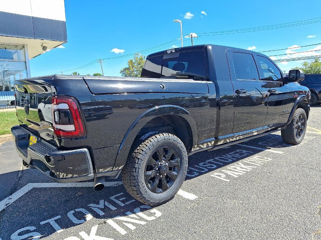 used 2022 Ram 2500 car, priced at $59,048
