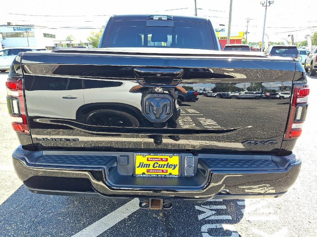 used 2022 Ram 2500 car, priced at $59,048