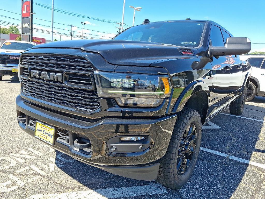 used 2022 Ram 2500 car, priced at $59,048