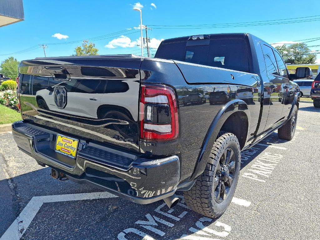 used 2022 Ram 2500 car, priced at $59,048