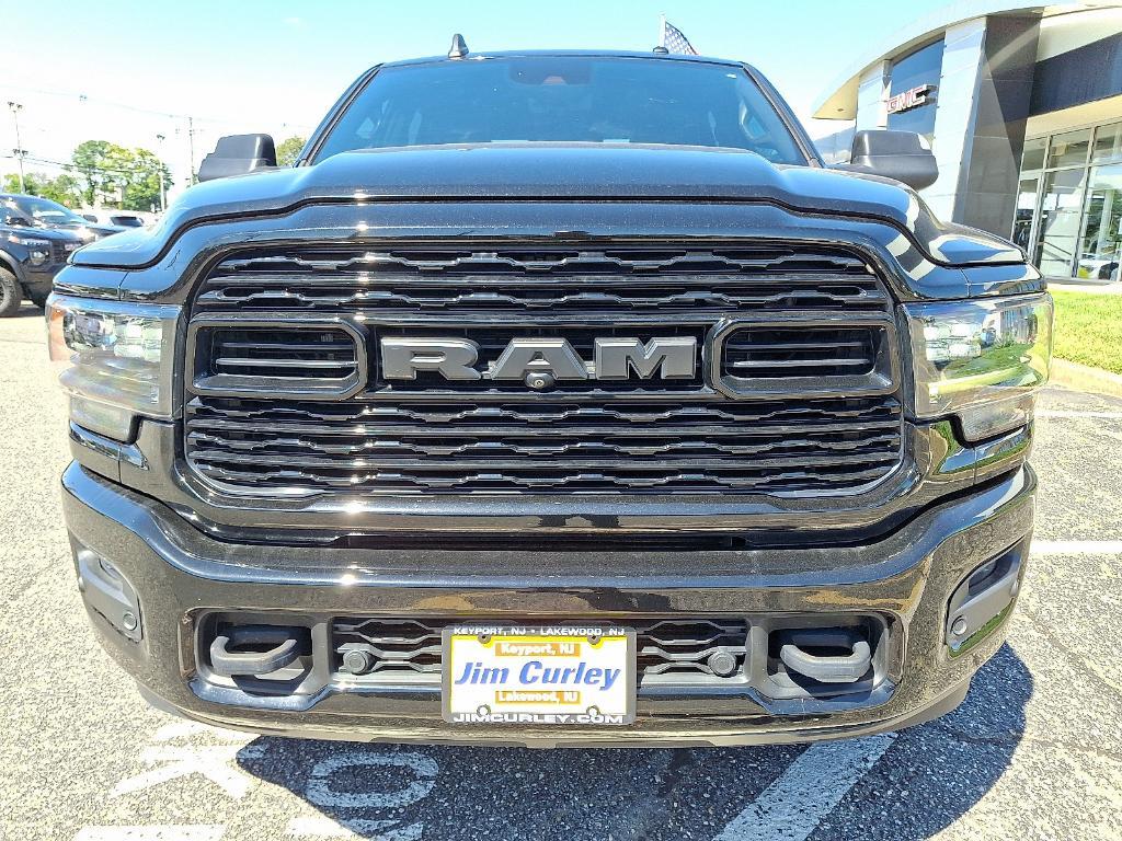used 2022 Ram 2500 car, priced at $59,048