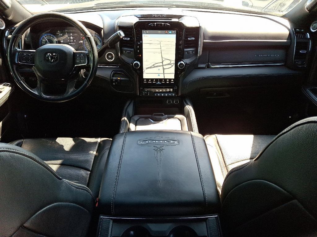 used 2022 Ram 2500 car, priced at $59,048