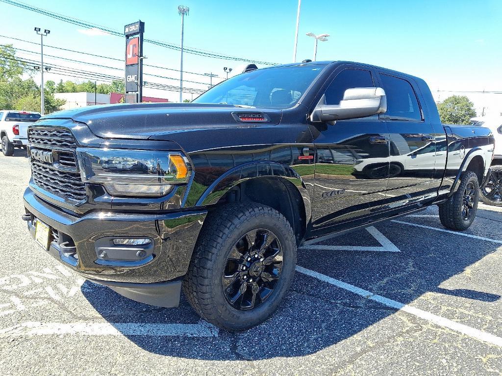 used 2022 Ram 2500 car, priced at $59,048
