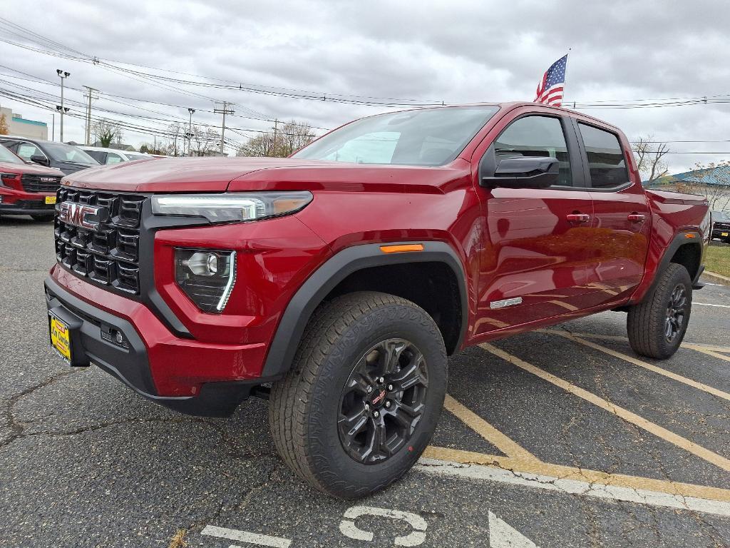 new 2024 GMC Canyon car, priced at $48,285
