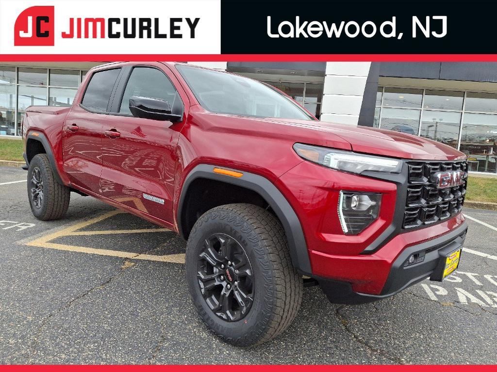 new 2024 GMC Canyon car, priced at $48,285