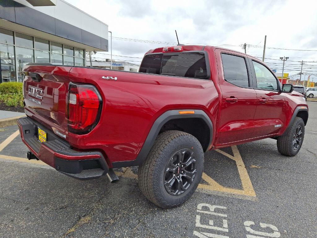 new 2024 GMC Canyon car, priced at $48,285