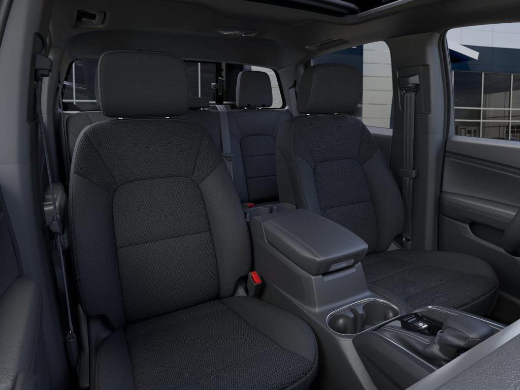 new 2024 GMC Canyon car, priced at $48,285