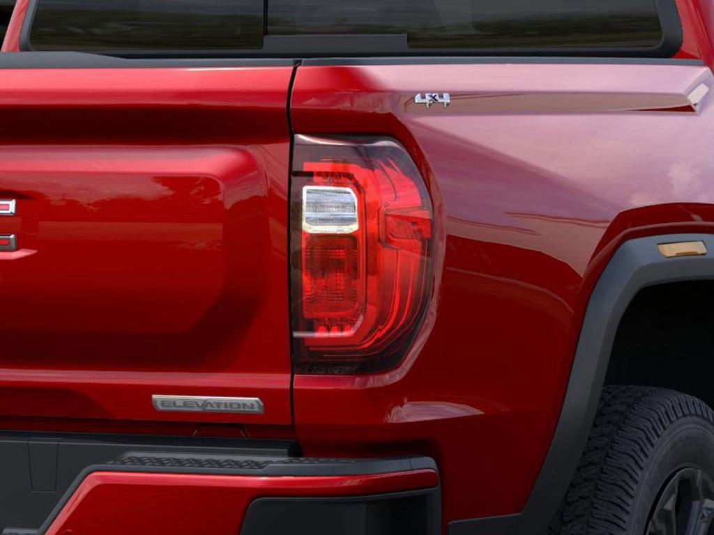 new 2024 GMC Canyon car, priced at $48,285