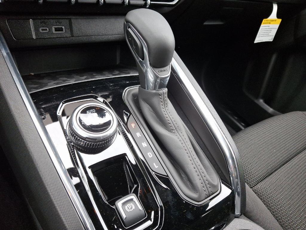 new 2024 GMC Canyon car, priced at $48,285