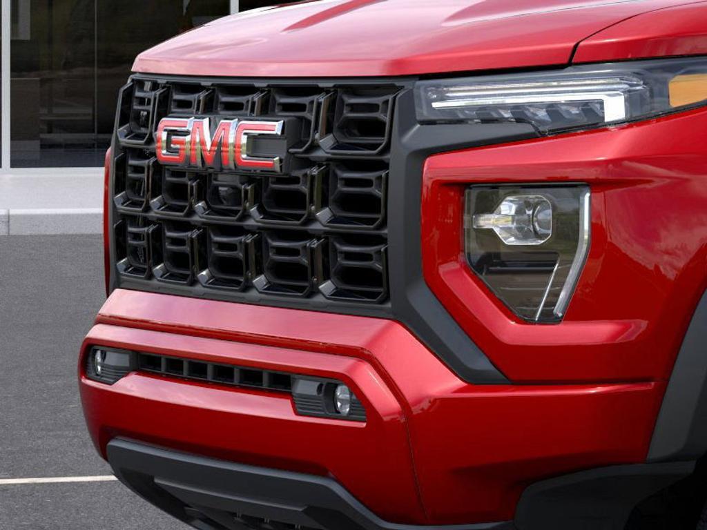 new 2024 GMC Canyon car, priced at $48,285
