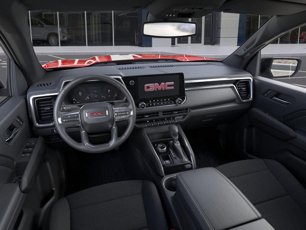 new 2024 GMC Canyon car, priced at $48,285