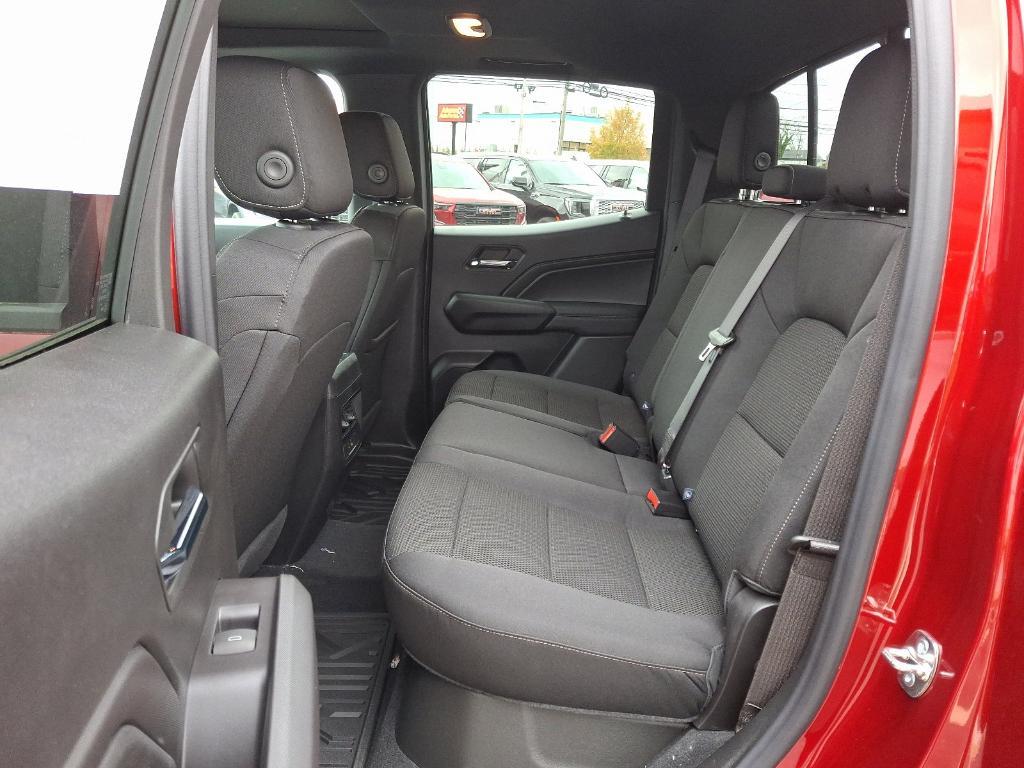 new 2024 GMC Canyon car, priced at $48,285