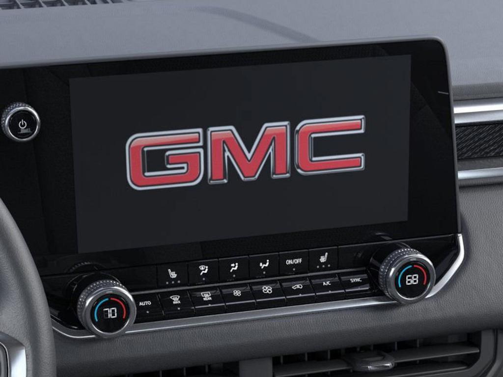 new 2024 GMC Canyon car, priced at $48,285