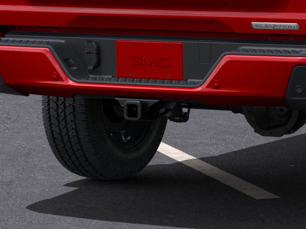 new 2024 GMC Canyon car, priced at $48,285
