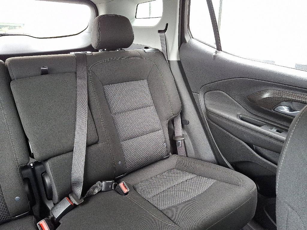 used 2022 GMC Terrain car, priced at $21,634
