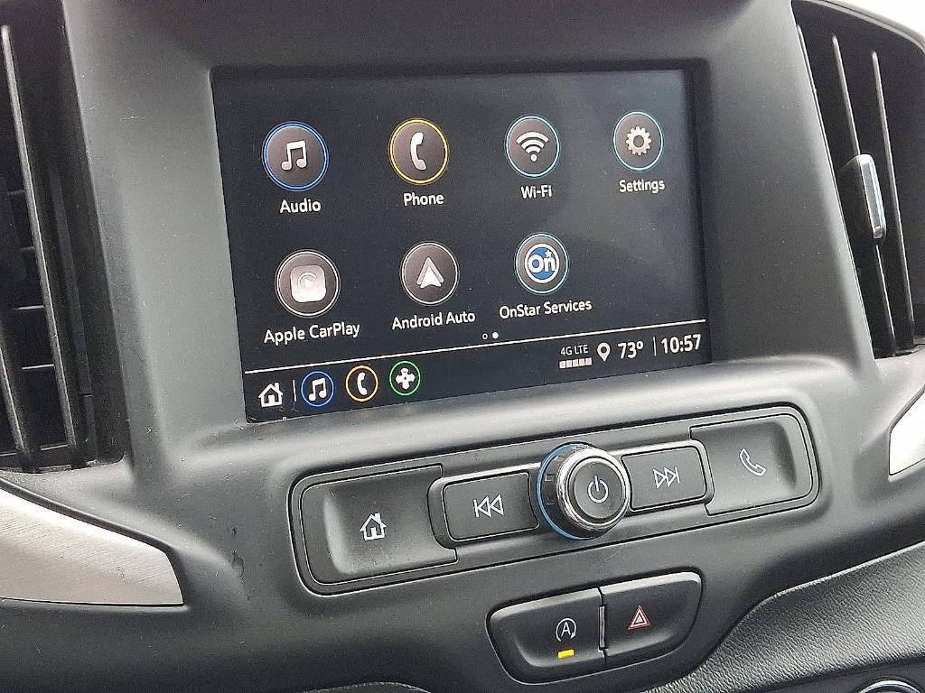 used 2022 GMC Terrain car, priced at $21,634