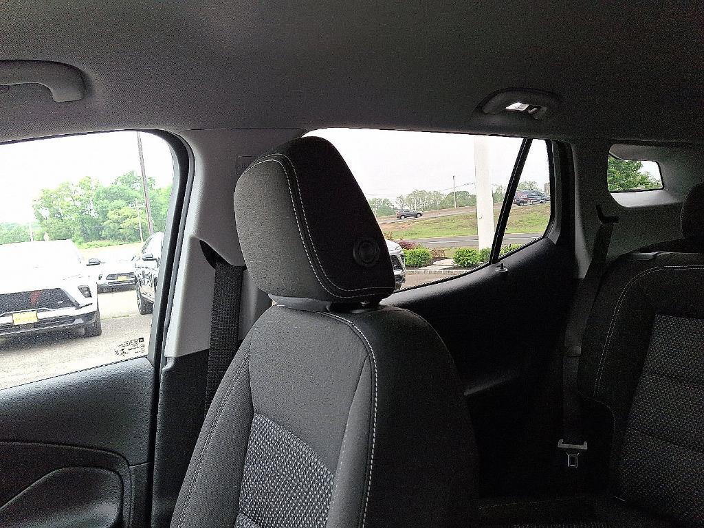 used 2022 GMC Terrain car, priced at $21,634