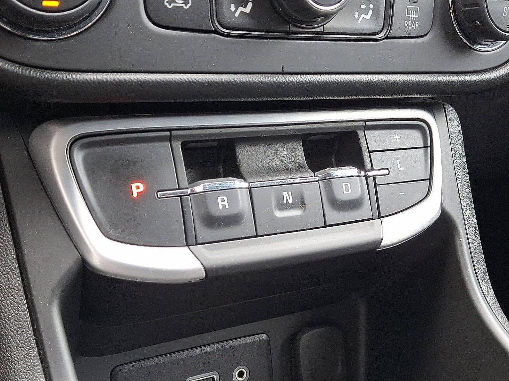 used 2022 GMC Terrain car, priced at $21,634