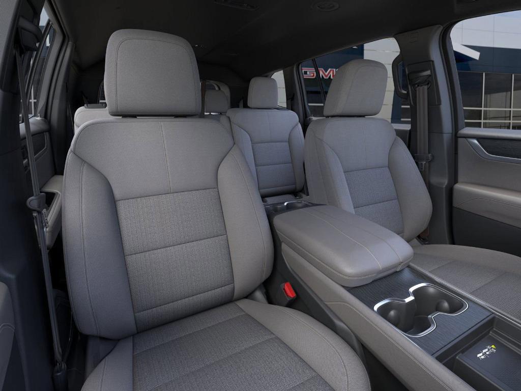 new 2025 GMC Acadia car, priced at $49,540