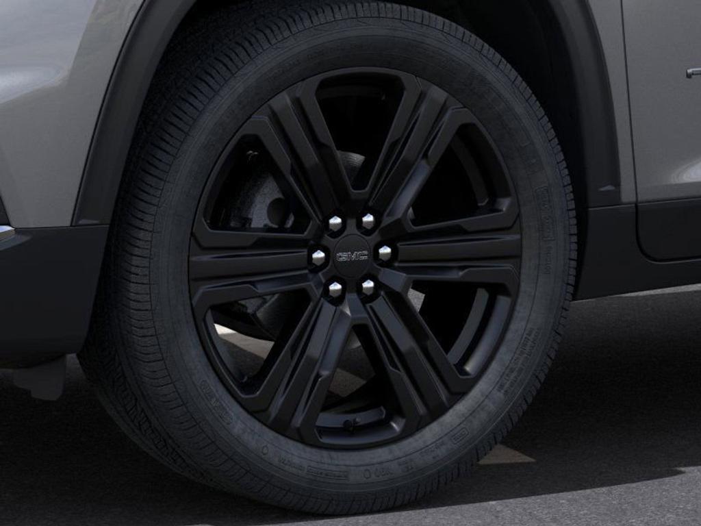 new 2025 GMC Acadia car, priced at $49,540
