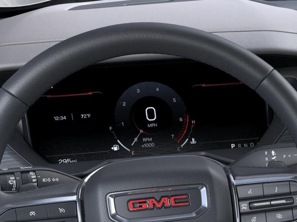 new 2025 GMC Acadia car, priced at $49,540