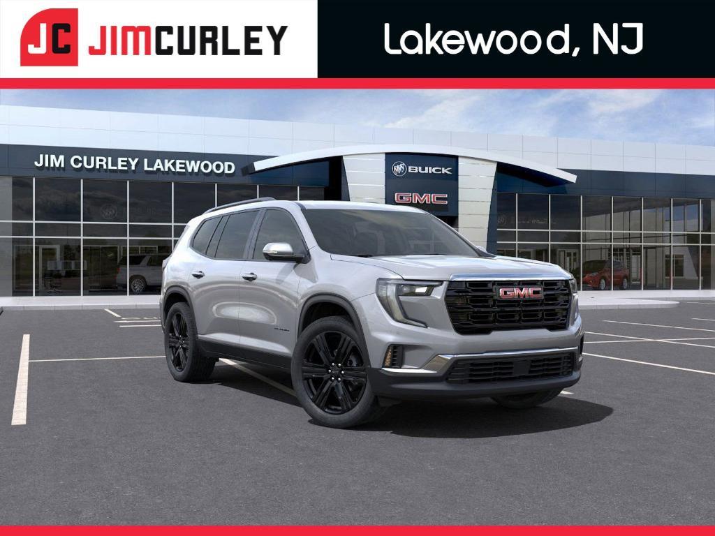 new 2025 GMC Acadia car, priced at $49,540