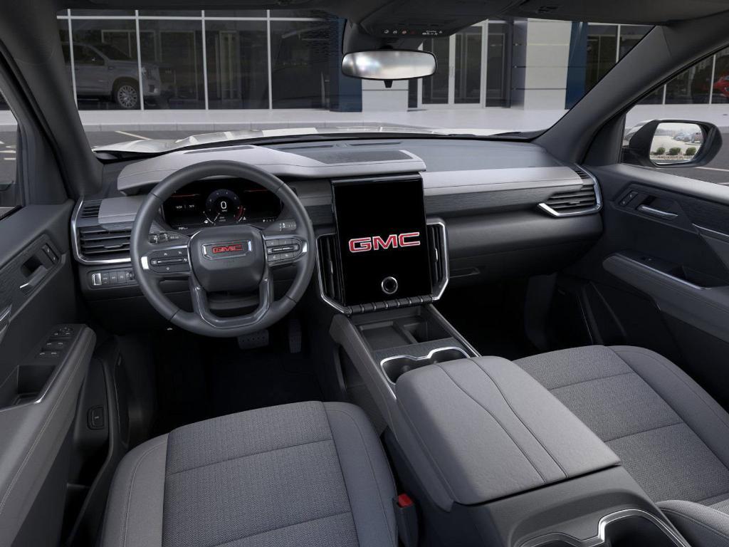 new 2025 GMC Acadia car, priced at $49,540