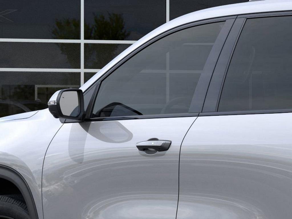 new 2025 GMC Acadia car, priced at $49,540