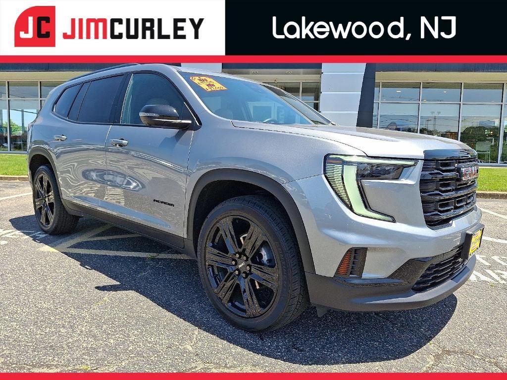 new 2025 GMC Acadia car, priced at $49,540
