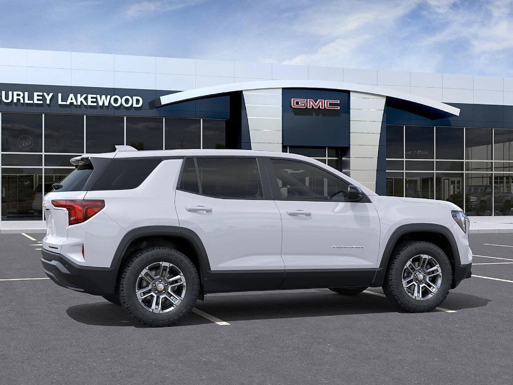 new 2026 GMC Terrain car, priced at $34,245