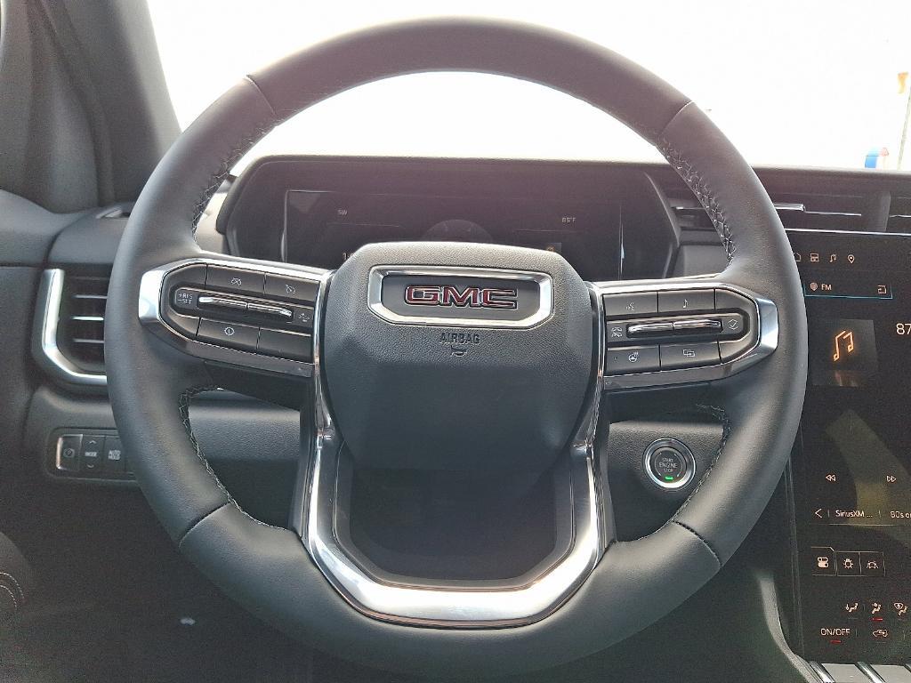 new 2025 GMC Terrain car, priced at $31,395