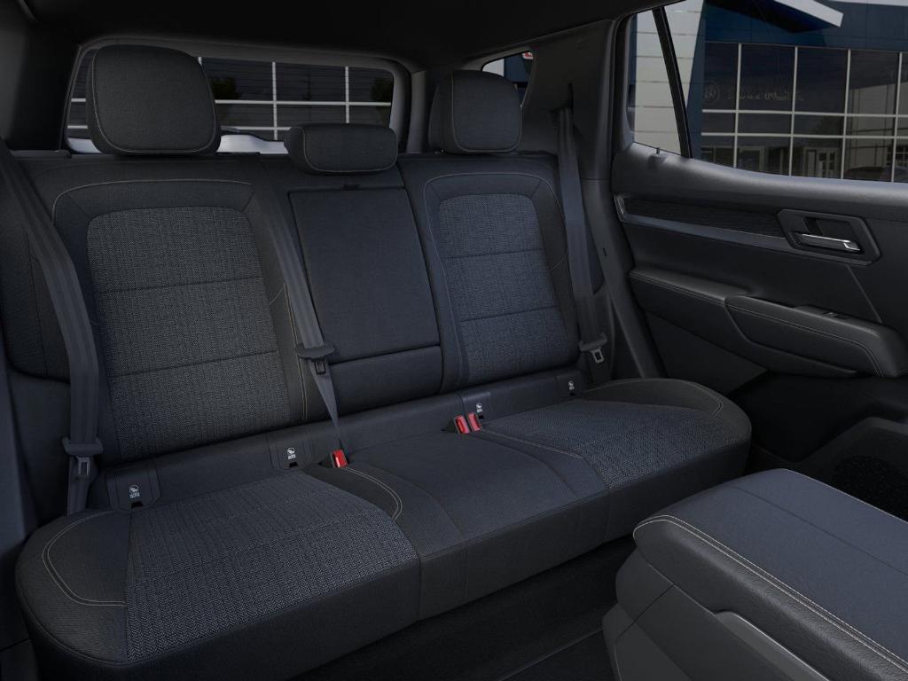 new 2025 GMC Terrain car, priced at $31,395