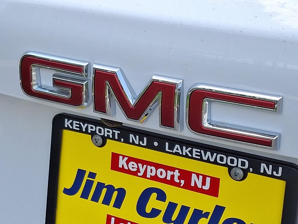 new 2025 GMC Terrain car, priced at $31,395